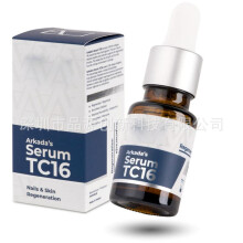 (1pcs) Nail & Skin Serum, Strengthening Repair, Quick-Dry Non-Greasy, for Brittle Nails and Dry Skin, Unisex, 15ml