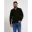 JACK PYKE Jack Pyke Ashcombe 100% Lambswool Zip Knit Jumper Pullover Deep Olive Medium 7