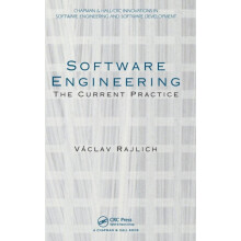 Software Engineering The Current Practice by Vaclav Rajlich Hardcover