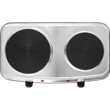 Russell Hobbs Spectrum 15199 Mini Hob Free Standing Stainless Steel