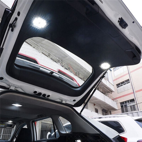 Trunk Interior Lighting Reading Light Automatic Induction Decoration Lamp Trunk Lamp for  Rav4 2020 2021