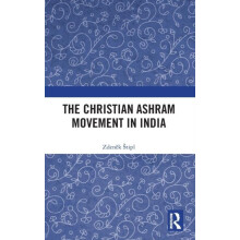 The Christian Ashram Movement in India by Zdenk tipl Hardcover Book