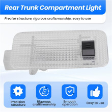 Car Interior Lighting Rear Trunk Cargo Compartment Lamp D651-51-440B for 2 3 6 CX-3 CX-5 CX-4 2015-2019 D65151440A