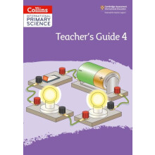 International Primary Science Teachers Guide Stage 4 Paperback Book
