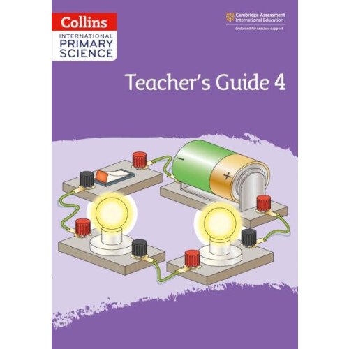 International Primary Science Teachers Guide Stage 4 Paperback Book