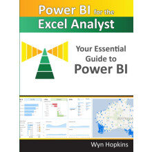 Power BI for the Excel Analyst by Wyn Hopkins Paperback Book