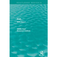 Iran Routledge Revival MERI Report by Middle East Research Institute P