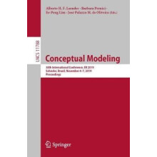 Conceptual Modeling 38th International Conference ER 2019 Salvador Bra