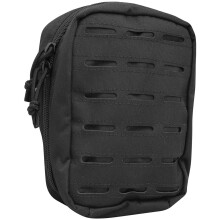 Viper TACTICAL Laser Cut Medium Utility Pouch Black
