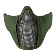 Viper TACTICAL GEN2 Crossteel Face Mask Green
