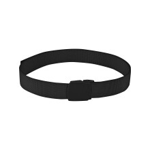 Viper TACTICAL Adjustable Speed Belt 40 millimetre wide webbing belt fits up to 50" waist Black