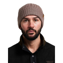 JACK PYKE Merino Wool Beanie Bob Hat Barley