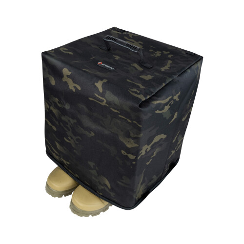 Speero SPEERO Pro Wader Bag Black Cam