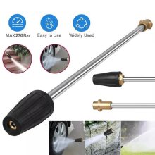 276 Bar Dirt Blaster Lance Turbo Nozzle For Pressure Washer Karcher K4 K5 K