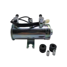 12v Electric Universal Petrol Diesel Fuel Pump Facet Red Top Style Car Van
