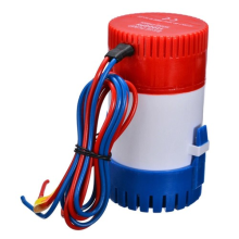 Marine Bilge Pump Submersible Water Pump 12V Electric Yacht Boat Mini UK 11