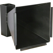 JACK PYKE Cone Pellet Catcher 14cm x 14cm or 5.51" x 5.51" Includes 10 targets