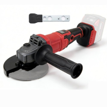 125MM Brushless Cordless Angle Grinder For Milwaukee M18 18V Battery 3Speed