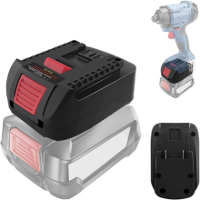 Adapter Converter for Bosch 18V PBA PSB Battery to Bosch GBA 18V Battery To