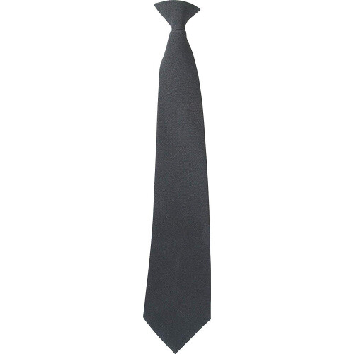 Viper TACTICAL Viper TACTICAL Clip-on Tie Black