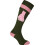 JACK PYKE JACK PYKE Ladies Shooting Socks Pink 5 - 8 UK 1