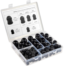 50pcs Cable Glands Waterproof PG79 111351619 Adjustable 316 mm New