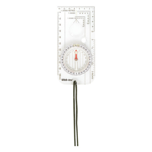 Web-tex Military Map Compass