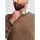 JACK PYKE Jack Pyke Ashcombe 100% Lambswool Crew Neck Knitted Jumper Pullover Barley Medium 9