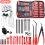 238pc Car Trim Removal Pry Tool Set - Molding Panel Door Dash Interior Clip Kit 1