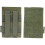 Viper TACTICAL Viper TACTICAL Modular Adjustable Molle Admin Id Patch Flash Panel Green 1