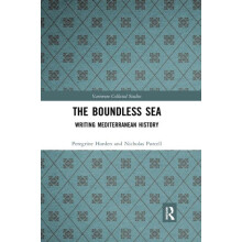 The Boundless Sea Writing Mediterranean History by Peregrine Horden Pa