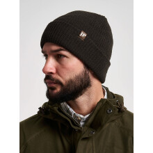 JACK PYKE Thinsulate Beanie Bob Hat Olive Green