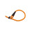 JACK PYKE JACK PYKE Dog Slip Lead Orange 2