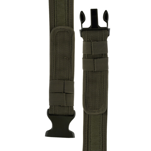 Viper TACTICAL Viper TACTICAL Quick Release Security Belt Olive 1