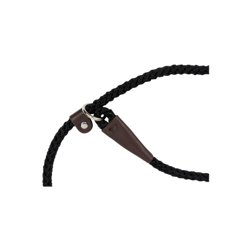 JACK PYKE JACK PYKE Traditional Dog Slip Lead Black 2