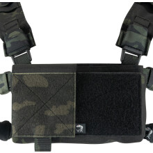 Viper TACTICAL VX Utility Rig Half Flap V-Cam Black