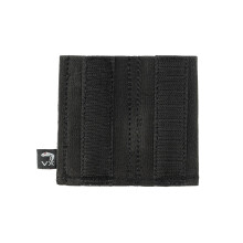 Viper TACTICAL VX Double Pistol Mag Sleeve Black