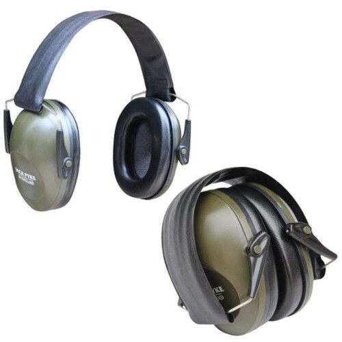 JACK PYKE JACK PYKE Passive Ear Defenders Green 1