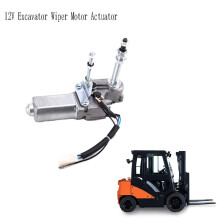 12V Excavator Wiper Motor Actuator for Doosan Daewoo DH60-7 80-7