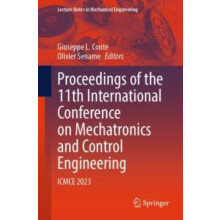 Proceedings of the 11th International Conference on Mechatronics and C