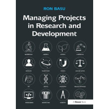Managing Projects in Research and Development by Ron Basu Paperback Bo