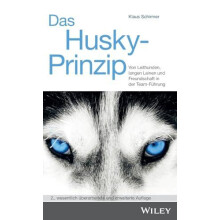 Das Husky Prinzip by Klaus Schirmer Hardcover Book