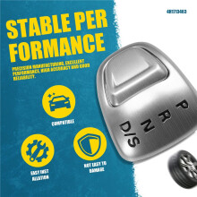 Car Shift Shift Open Key Cover Shift Unlock Key Cover 4H1713463 for A8 D4 2009-2017