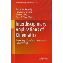 Interdisciplinary Applications of Kinematics Proceedings of the Third