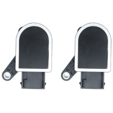 2 STÜCKE Federhöhensensor Xenonlampen-Einstellsensor für XC90 2006-2014 31258180AA 31300198AA