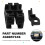 Central Control Display Screen Clip Retractable Screen Fixed Bracket Slider Repair Kit 4G8857346 for  A6L A7 C7 5