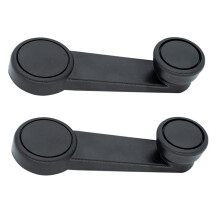 2pcs Car Window Winder Crank Handle for Transit Connect MK5 MK6 MK7 Escort Fiesta KA Focus MK1 MK2 Replacement