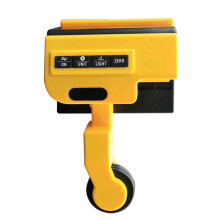 Instrumento de Medição Medidor de Rolamento para Marcenaria Máquinas de Corte Medição de Distância de Rolo com Display Digital