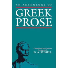 Greek Prose Paperback Book