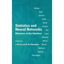 Statistics and Neural Networks Advances at the Interface by Jim W. Kay